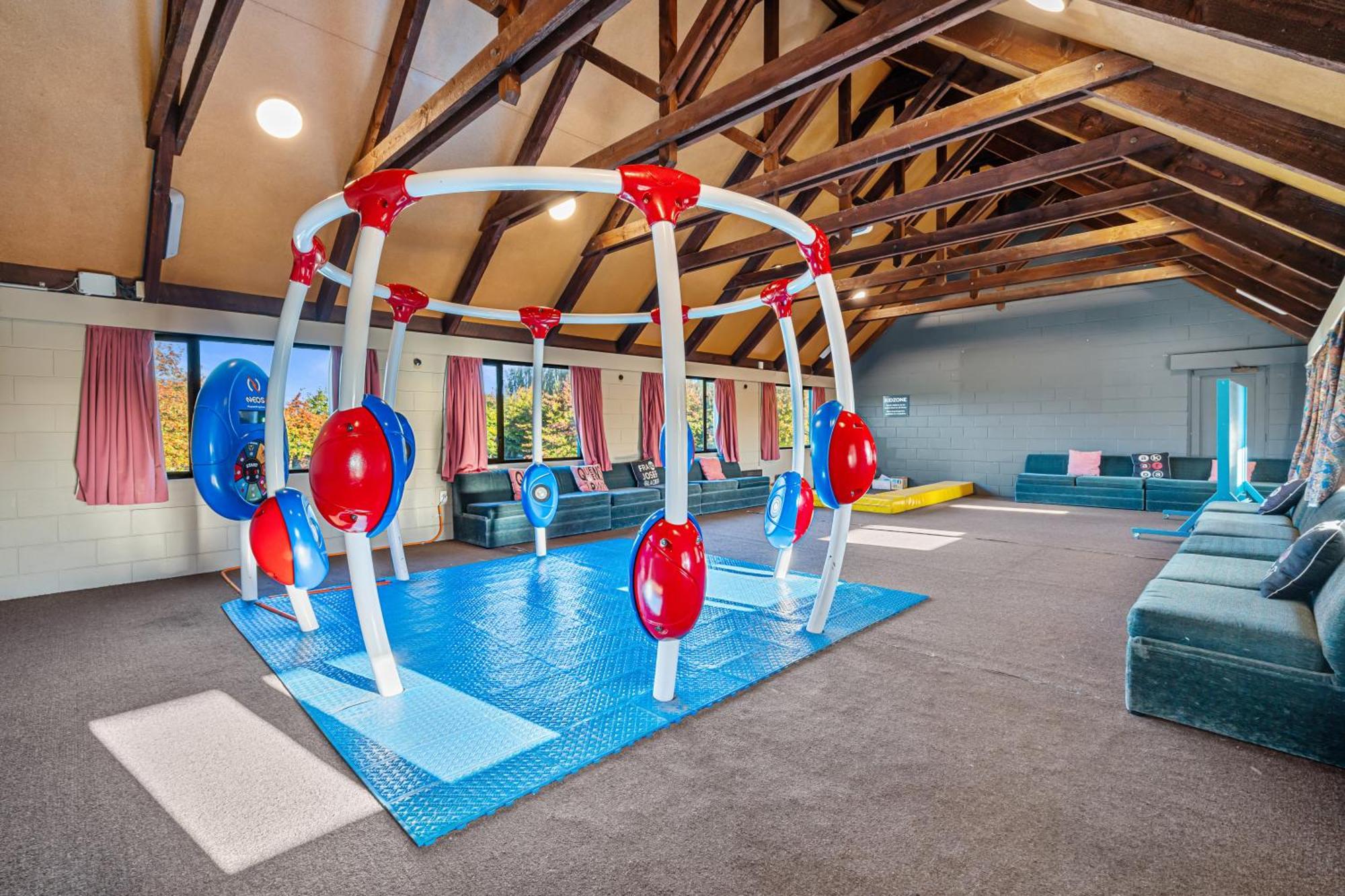 Tasman Holiday Parks - כרייסטצ'רץ' מראה חיצוני תמונה The Children's Hospital of Philadelphia