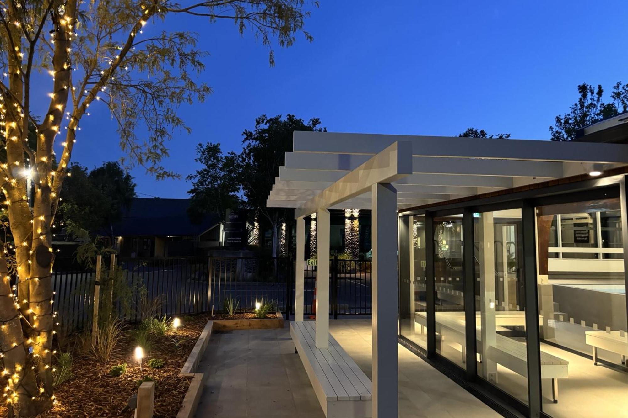Tasman Holiday Parks - כרייסטצ'רץ' מראה חיצוני תמונה The station in 2019